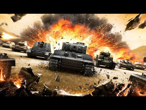 World Of Tanks-ის დაწყება გინდა? მაშინ უყურე ვიდეოს.